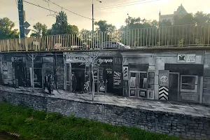 Mural "Lublinie, moje święte miasto" image