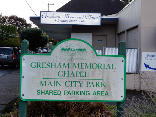 Funeral Home «Gresham Memorial Chapel», reviews and photos, 257 SE Roberts Ave, Gresham, OR 97080, USA