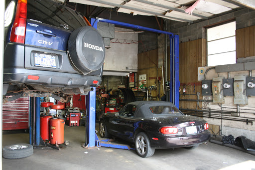 Auto Repair Shop «SATO Auto Repair», reviews and photos, 137 S Central Ave, Elmsford, NY 10523, USA
