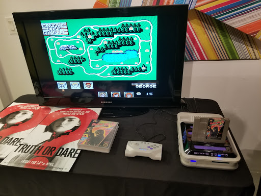 Movie Theater «O Cinema Wynwood», reviews and photos, 90 NW 29th St, Miami, FL 33127, USA