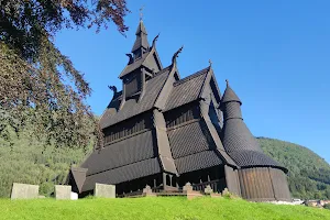 Hopperstad Stave Church image