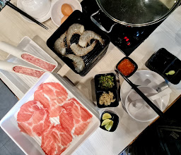 Shabu de bear krabi photo