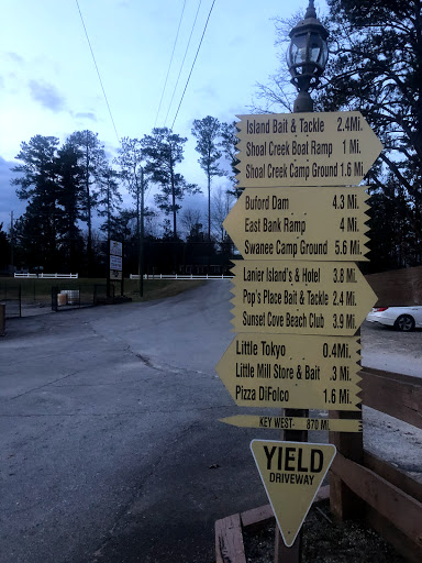 Boat Storage Facility «Big Anchor Storage», reviews and photos, 2283 Buford Dam Rd, Buford, GA 30518, USA