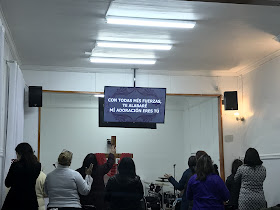 Iglesia Cristiana Kabod