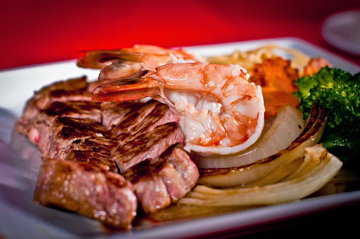 Japanese Steakhouse Lake Buena Vista
