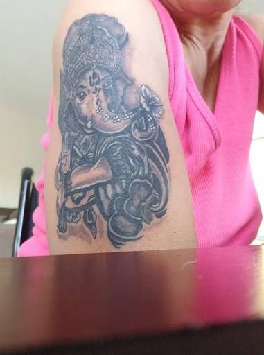 Explore energy tattoo ideas, creative tattoo ideas in Panama City Beach, available at Revolution Tattoo & Body Piercing