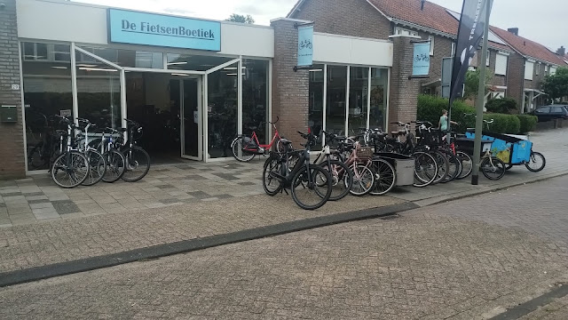 De FietsenBoetiek