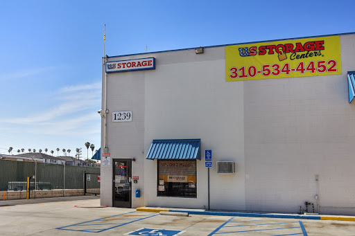 Self-Storage Facility «US Storage Centers», reviews and photos, 1239 257th St, Harbor City, CA 90710, USA