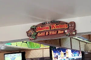 Mama Kwan's Tiki Bar & Grill image