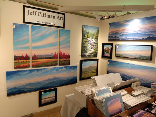 Art Gallery «Woolworth Walk», reviews and photos, 25 Haywood St, Asheville, NC 28801, USA