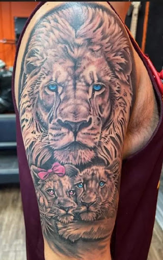 Find gem tattoo ideas for your next unique tattoo in Mesa at Ranger Tattoo & Piercing