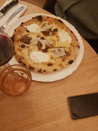 Pizza du Restaurant italien Angello Dei Lices à Rennes - n°5