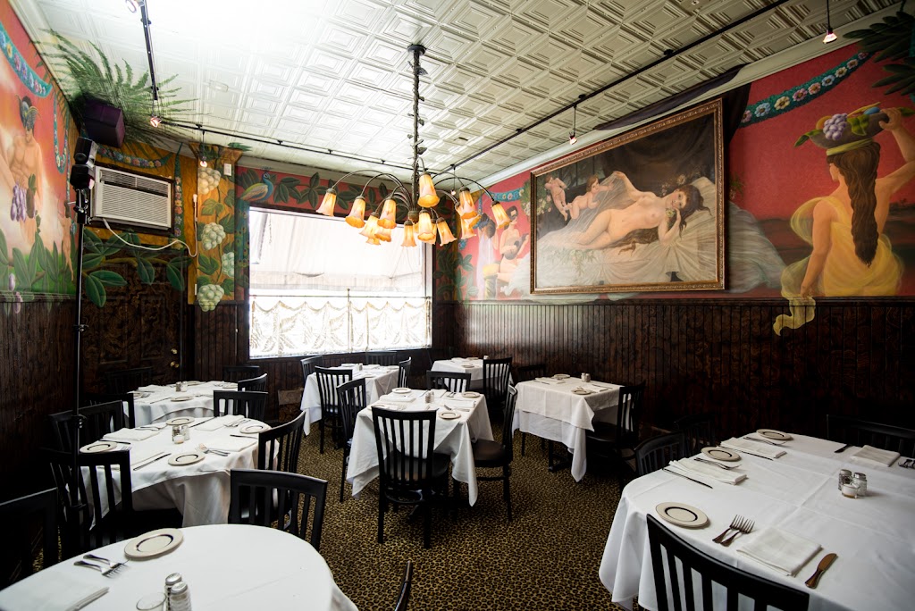 Johnny's Bar on Fulton 44109