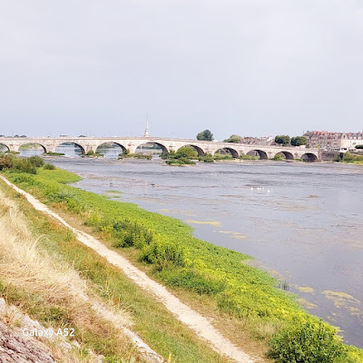 Parking de la Grève à Blois
