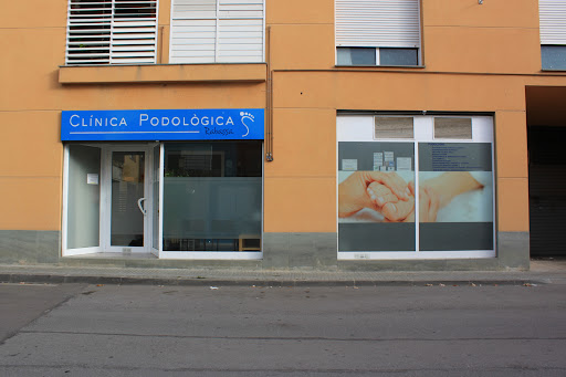 Clínica Podològica Rabassa en Vilanova del Vallès, Barcelona