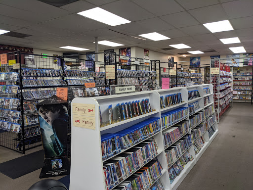 Movie Rental Store «Great American Video & Espresso», reviews and photos, 6130 SE King Rd, Milwaukie, OR 97222, USA