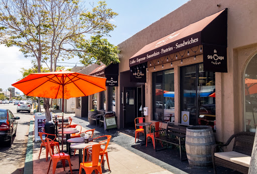 Coffee Shop «99 Cups of Coffee», reviews and photos, 4680 Cass St, San Diego, CA 92109, USA