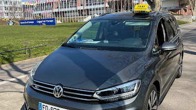 Taxi Rabie 67 à Eckbolsheim