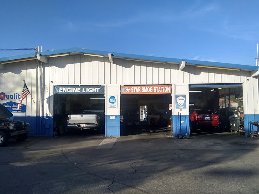 Oil Change Service «Quality Car Care, Oil & Smog #8», reviews and photos, 448 Blossom Hill Rd, San Jose, CA 95123, USA