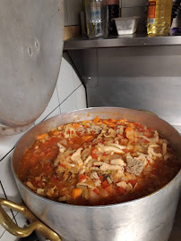 Plats et boissons du Restaurant des sources à Mont Lozère et Goulet - n°5