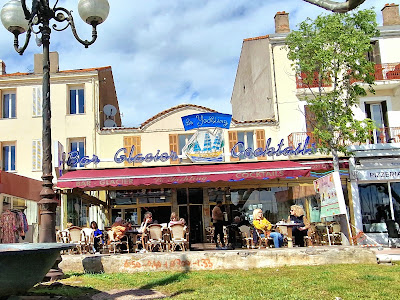 Le Yachting à Saint-Raphaël