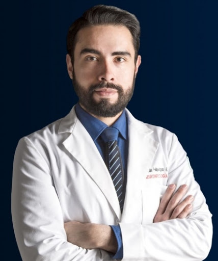 Dr. Luis Felipe Vargas García, Infectólogo