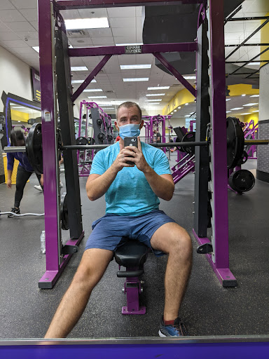 Gym «Planet Fitness», reviews and photos, 110 Federal Rd, Danbury, CT 06811, USA