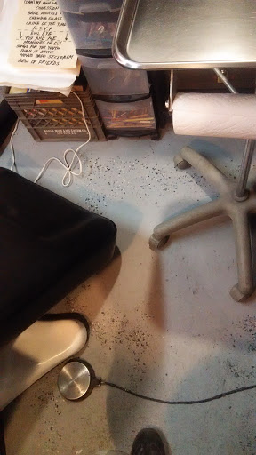 Tattoo Shop «RockStar Hair and Tattoo Shop», reviews and photos, 6326 Market St, Wilmington, NC 28405, USA