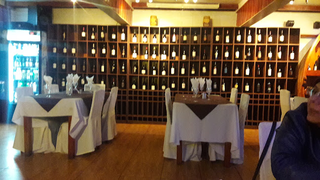 Restorant Corwat - Restaurante