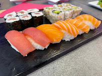 Sushi du Restaurant japonais Planet Sushi à Paris - n°18