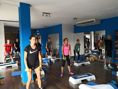 Fitness Centre Moraira - C. Túnez, 2, 03724, Alicante, Spain