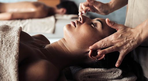 Massage Therapist «Majestic Medical Touch Spa», reviews and photos, 800 Bombay Ln, Roswell, GA 30076, USA