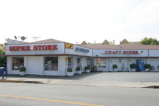 Liquor Store «Super Store #2», reviews and photos, 320 Alhambra Rd, Alhambra, CA 91801, USA