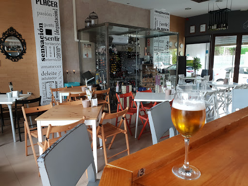 Información y opiniones sobre Restaurante "La Broche" de Linares