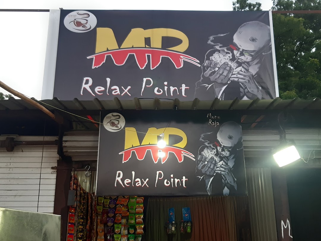 MR RELAX POINT