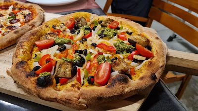 DI SANTI Pizza Créateur à Pontault-Combault