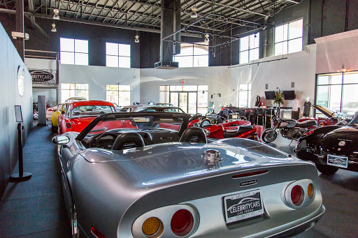 Car Dealer «Celebrity Cars Las Vegas», reviews and photos, 7770 Dean Martin Dr #301, Las Vegas, NV 89139, USA