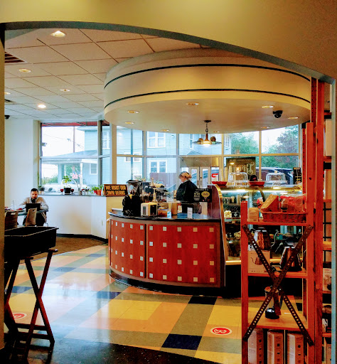 Coffee Shop «Boston Stoker Coffee Roasters - Englewood», reviews and photos, 8321 N Main St, Dayton, OH 45415, USA