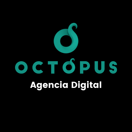 OCTOPUS CMS Páginas Web, Tienda en Línea, Desarrollo Apps, Creadores de Contenido Digital. Posicionamiento Web.