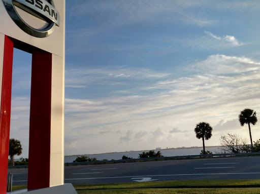 Nissan Dealer «Nissan of Melbourne», reviews and photos, 440 S Harbor City Blvd, Melbourne, FL 32901, USA