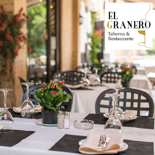 Restaurante El Granero en Elche