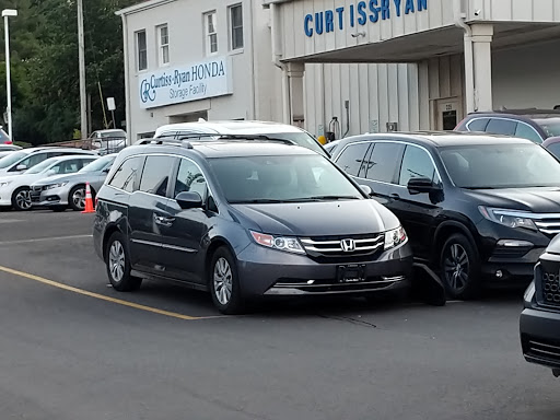 Honda Dealer «Curtiss Ryan Honda», reviews and photos, 333 Bridgeport Ave, Shelton, CT 06484, USA