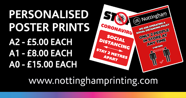 Nottingham Printing Limited - Nottingham