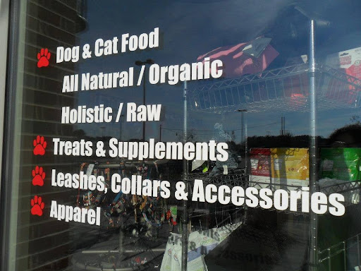Pet Supply Store «Paws in the City Cary NC», reviews and photos, 1105 Tryon Village Dr #303, Cary, NC 27518, USA