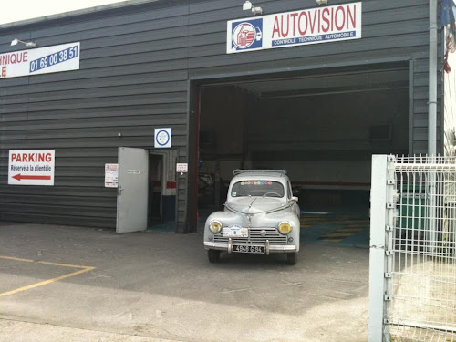 Controle technique Autovision Boussy Saint-Antoine, Auto Bilan Val d'Yerres à Boussy-Saint-Antoine