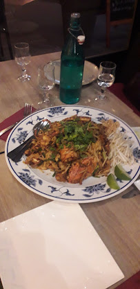 Phat thai du Restaurant thaï Siam House à Paris - n°6