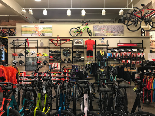Bicycle Store «Nicollet Bike Shop», reviews and photos, 607 N Riverfront Dr, Mankato, MN 56001, USA