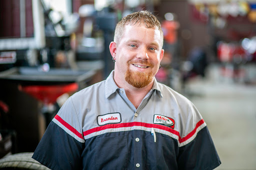 Auto Repair Shop «Milex / Alta Mere», reviews and photos, 801 N Main St, Boonsboro, MD 21713, USA