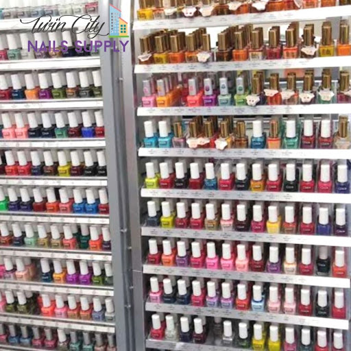 Beauty Supply Store «Twin City Nail Supply», reviews and photos, 455 University Ave W, St Paul, MN 55103, USA