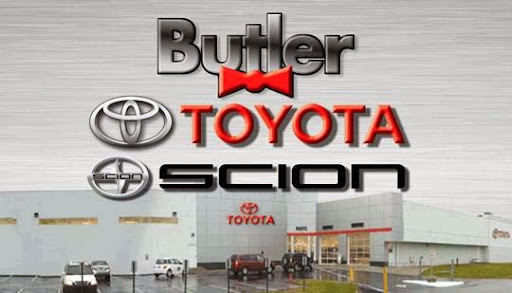 Car Dealer «Butler Toyota», reviews and photos, 9419 N Aronson Rd, Indianapolis, IN 46240, USA